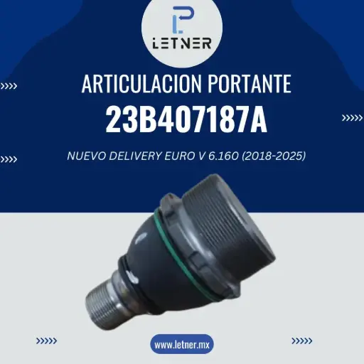 [23B407187A] ARTICULACION PORTANTE