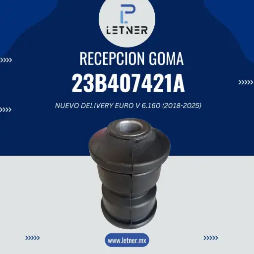 RECEPCION GOMA
