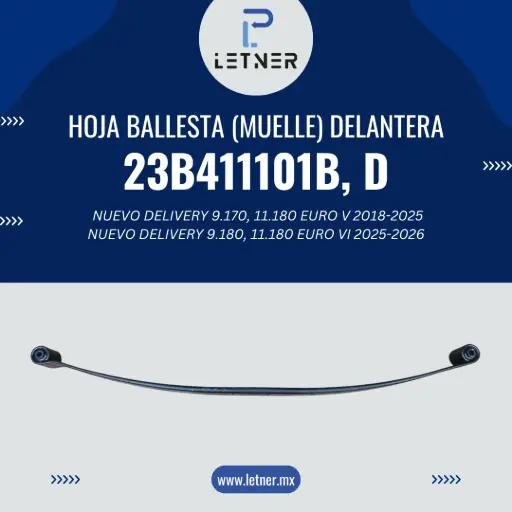 HOJA BALLESTA