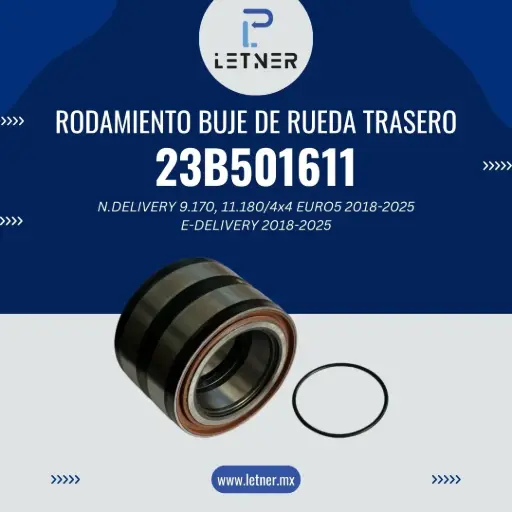 RODAMIENTO DE RODILLOS CONICOS