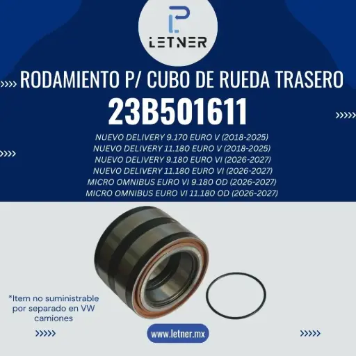 RODAMIENTO DE RODILLOS CONICOS