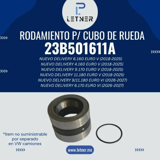 RODAMIENTO DE RODILLOS CONICOS