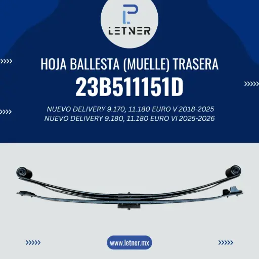 HOJA BALLESTA
