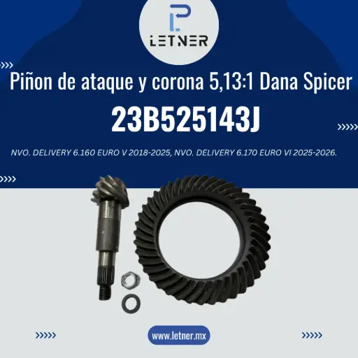 PINON ATAQUE Y CORONA