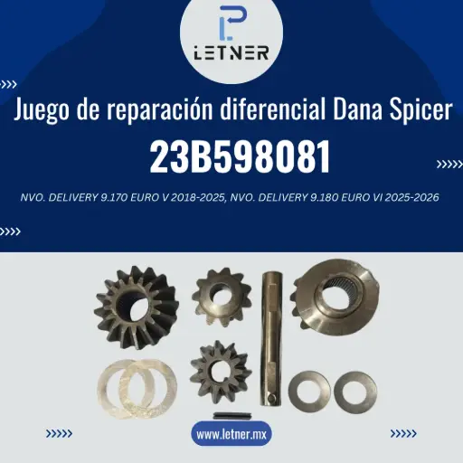 JUEGO DE REPARACION