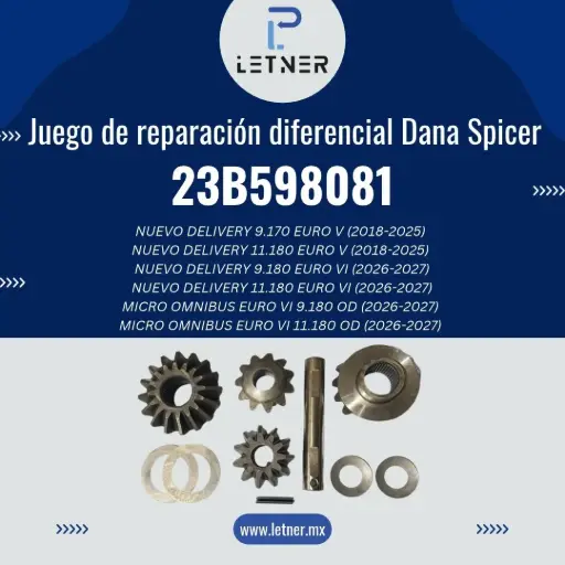 JUEGO DE REPARACION