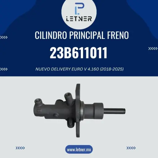CILINDRO PRINCIPAL FRENO