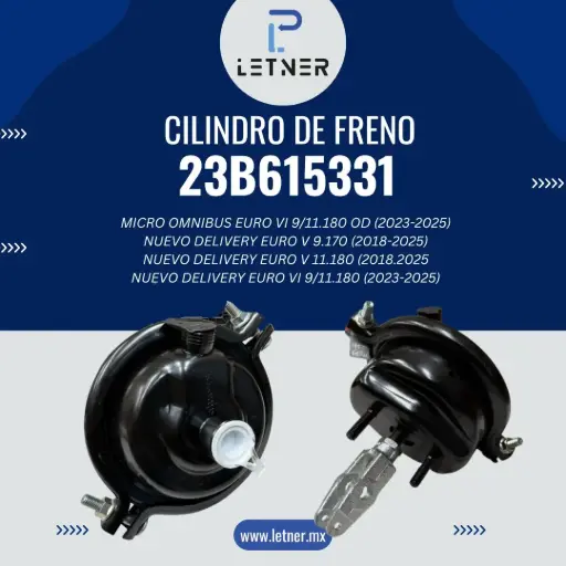 CILINDRO DE MEMBRANA