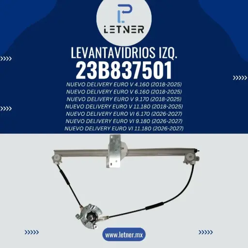 LEVANTAVIDRIOS