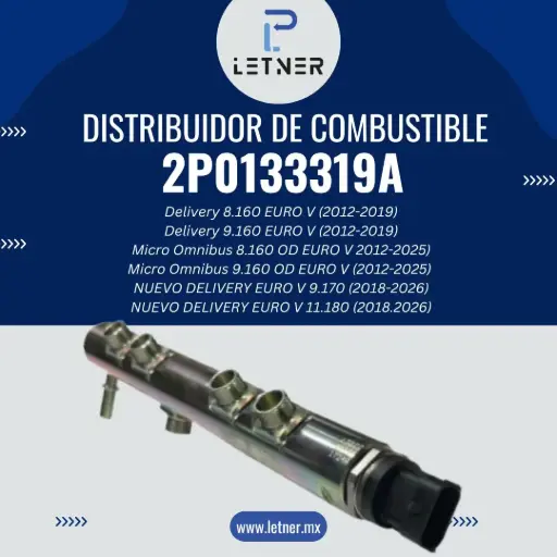 DISTRIBUIDOR COMBUSTIBLE