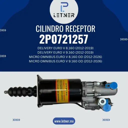 CILINDRO RECEPTOR