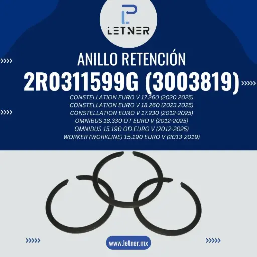 ANILLO RETENCION