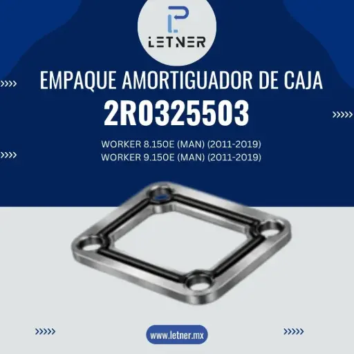 AMORTIGUADOR VIBRACIONES