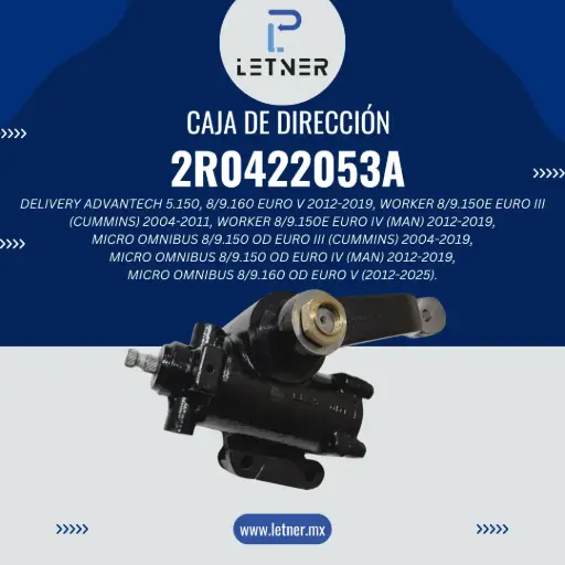 CAJA DE DIRECCION