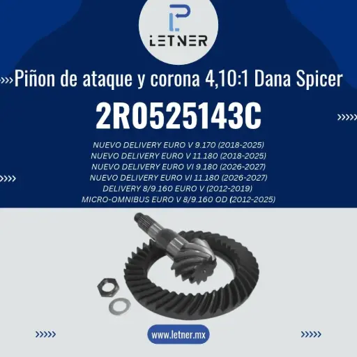PINON ATAQUE Y CORONA
