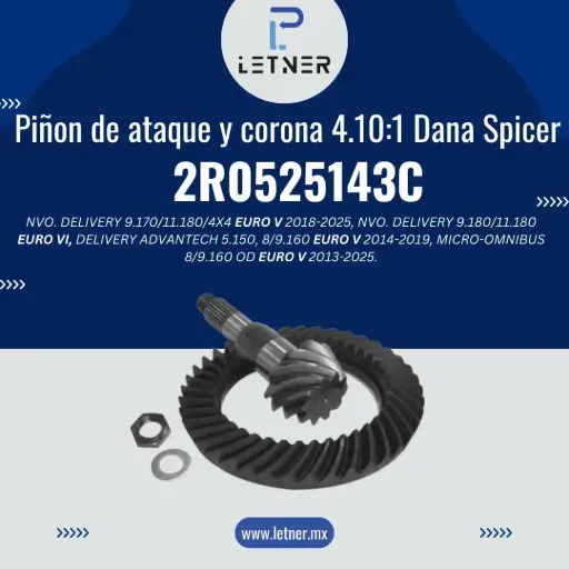 PINON ATAQUE Y CORONA