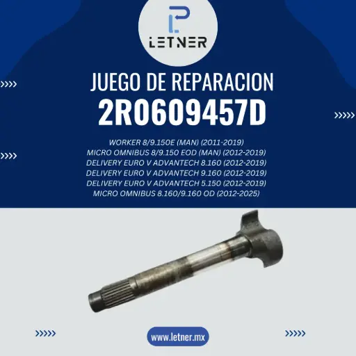 MECANISMO EXPANSOR