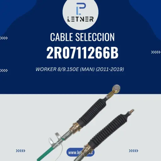 CABLE DE SELECCION