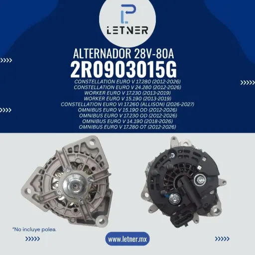 ALTERNADOR