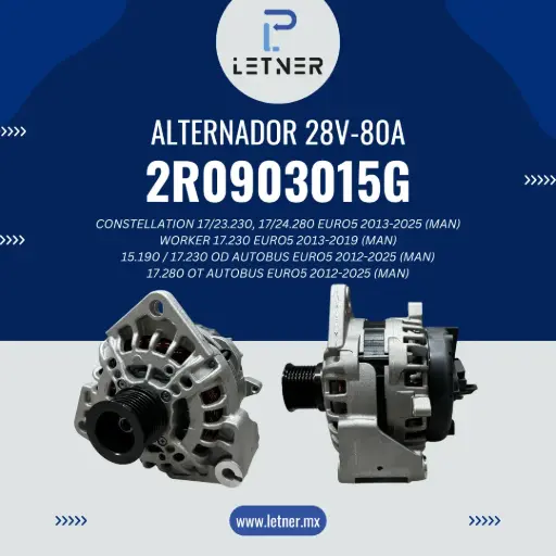ALTERNADOR