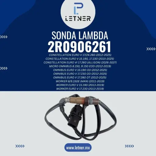 SONDA LAMBDA