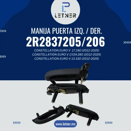 MANIJA EXT. PUERTA