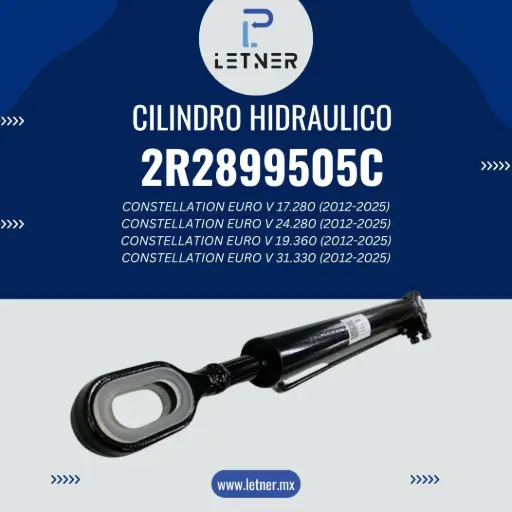 CILINDRO HIDRAULICO