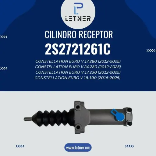 CILINDRO RECEPTOR