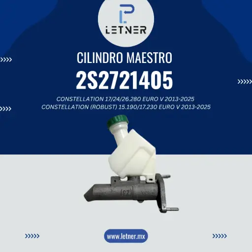 CILINDRO MAESTRO