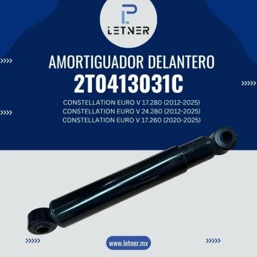 AMORTIGUADOR DELANTERO