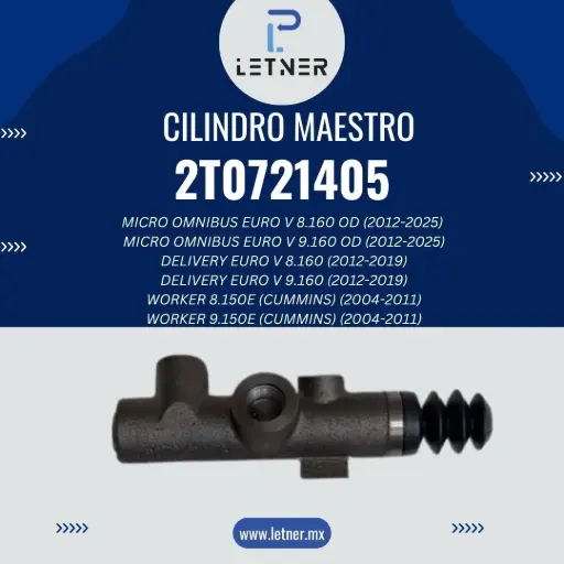 CILINDRO MAESTRO