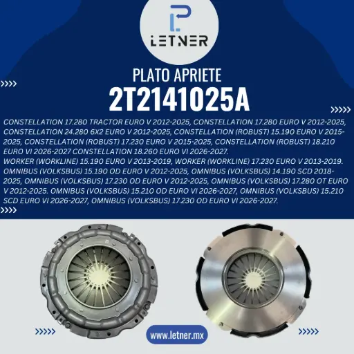 PLATO APRIETE