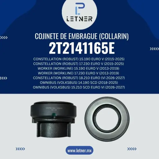 COLLARIN DE EMBRAGUE