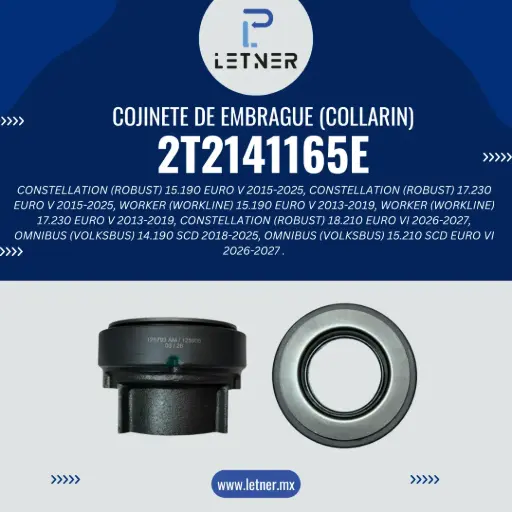 COLLARIN DE EMBRAGUE
