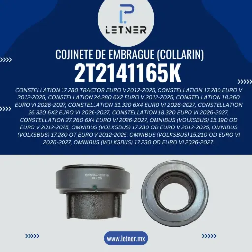 COJINETE