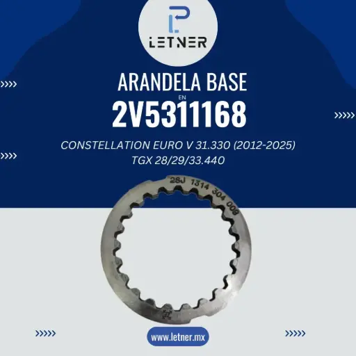 ARANDELA BASE