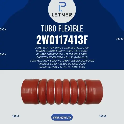 TUBO FLEXIBLE