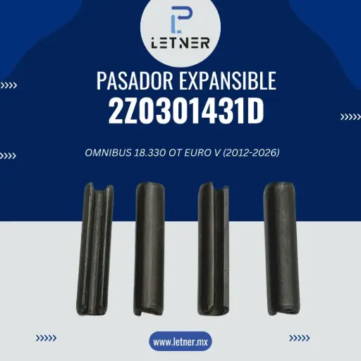 PASADOR EXPANSIBLE