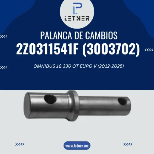 PALANCA DE CAMBIOS