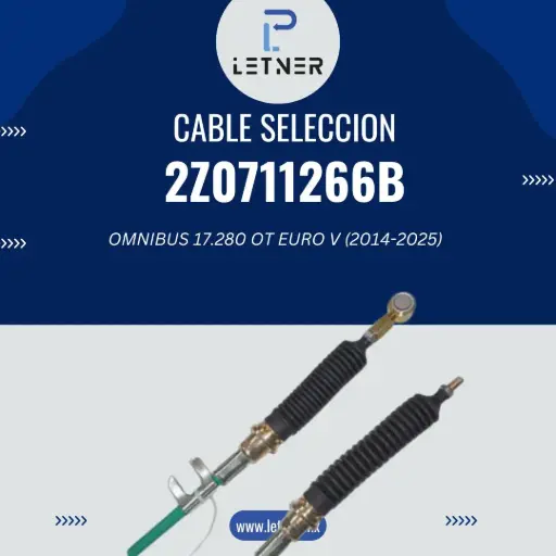 CABLE DE SELECCION
