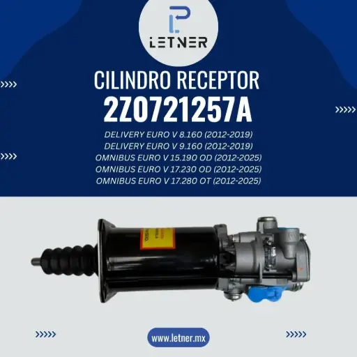CILINDRO RECEPTOR