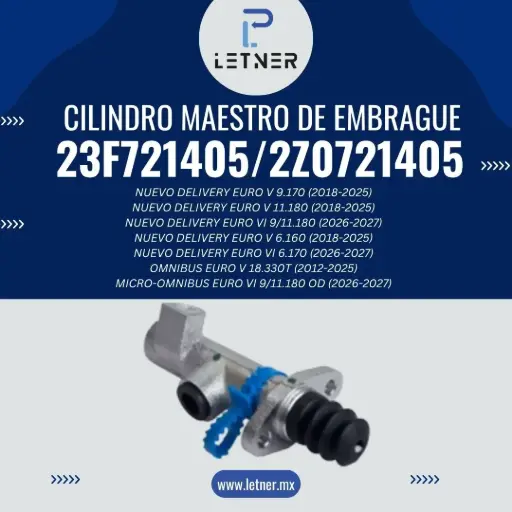 CILINDRO MAESTRO