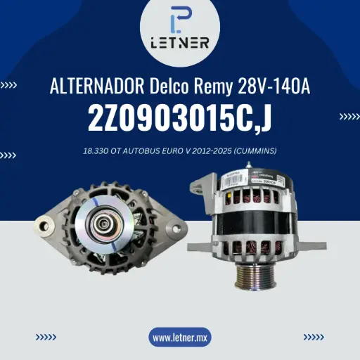 ALTERNADOR