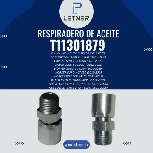 RESPIRADERO ACEITE