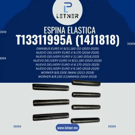 PIVOTE // EATON 14J1818