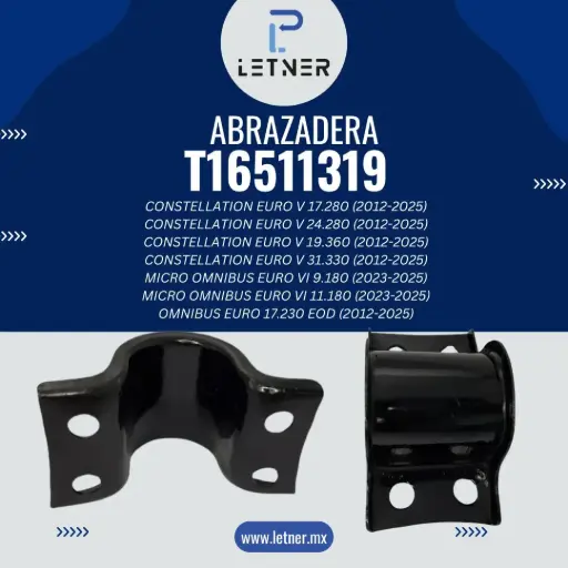 ABRAZADERA