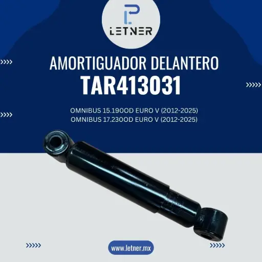 AMORTIGUADOR DELANTERO