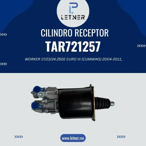 CILINDRO RECEPTOR