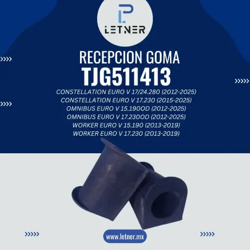 RECEPCION GOMA