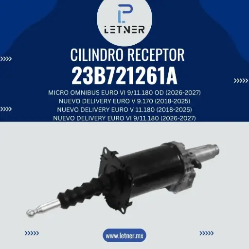 CILINDRO RECEPTOR